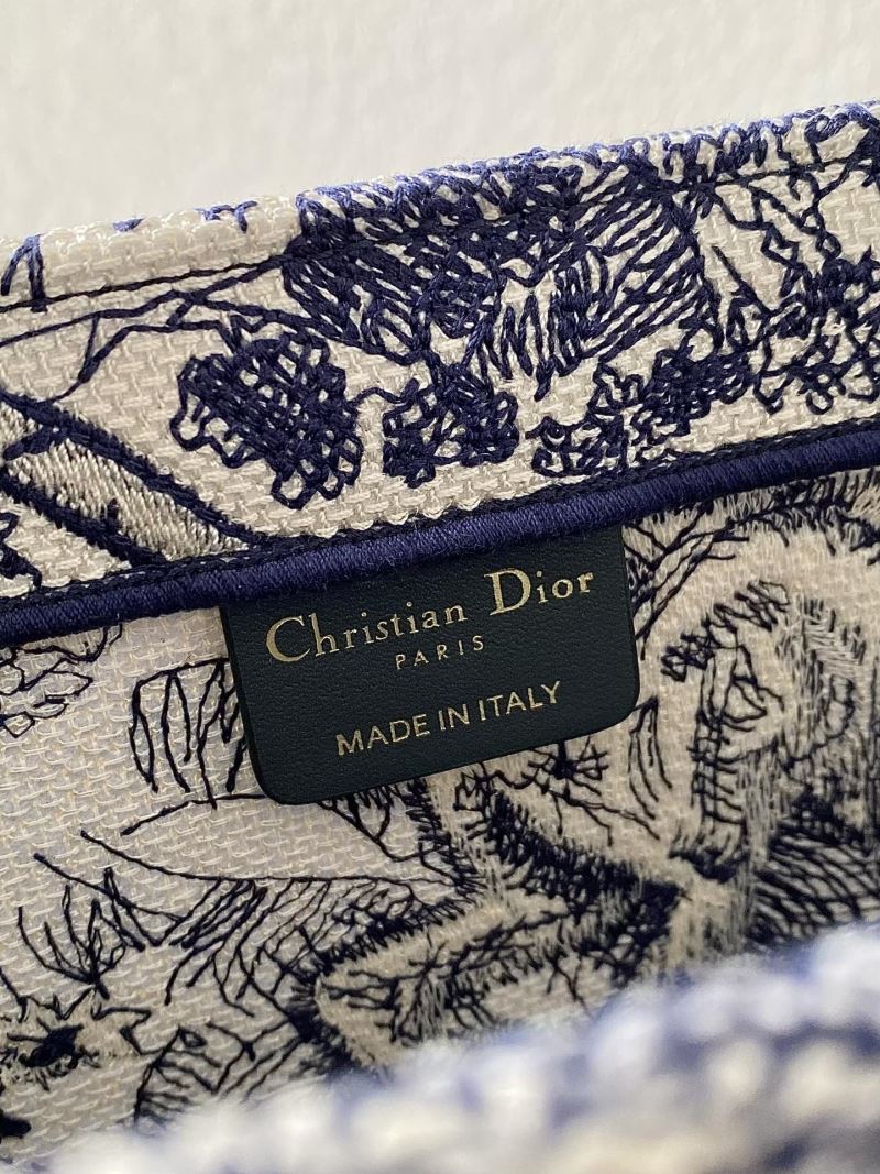 Christian Dior Shopping Bags